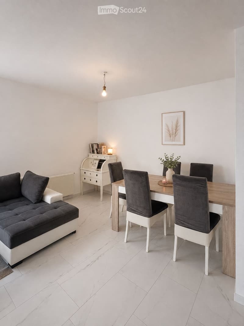 3-Zimmer-Wohnung im Zentrum von Derendingen (1)