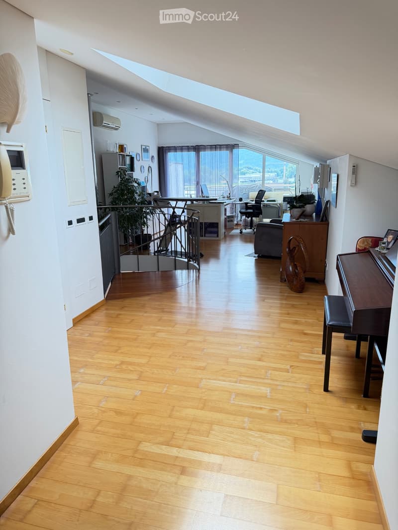 APPARTAMENTO DI 6.5 LOCALI DUPLEX/MAISONETTE (7)