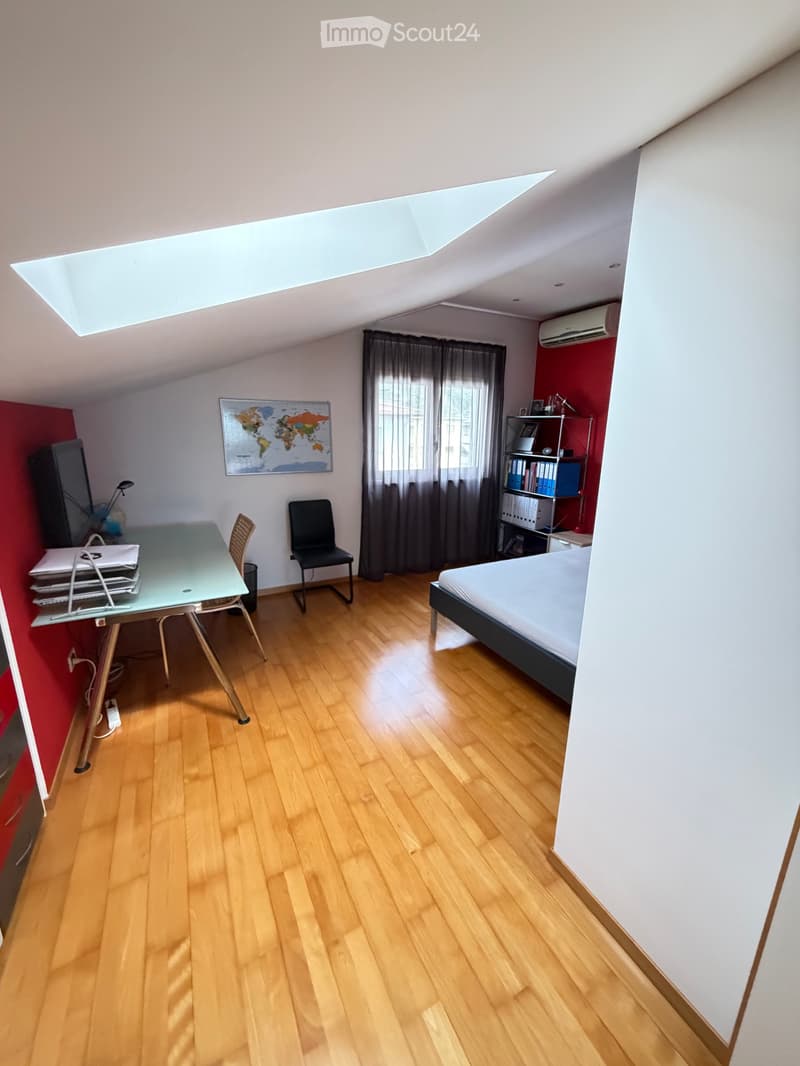 APPARTAMENTO DI 6.5 LOCALI DUPLEX/MAISONETTE (6)