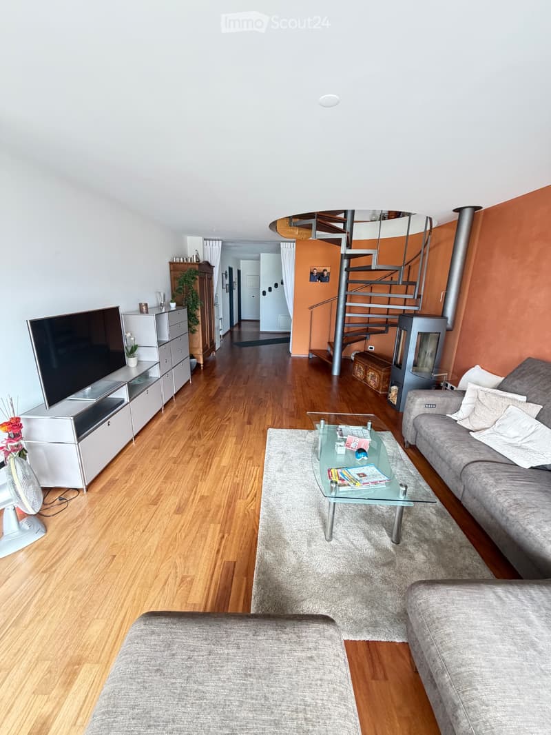 APPARTAMENTO DI 6.5 LOCALI DUPLEX/MAISONETTE (11)