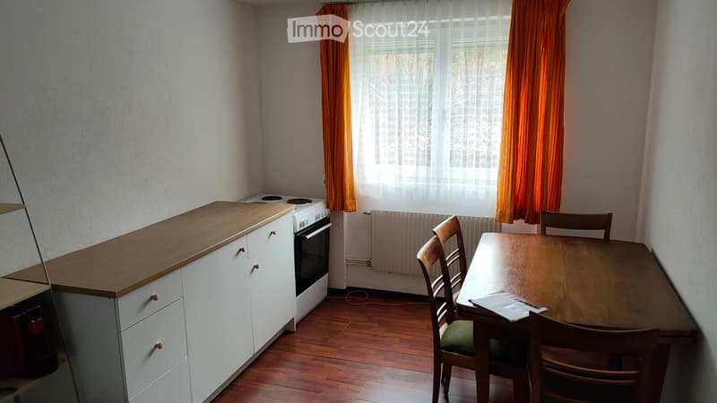 Möbliertes Studio, Küche & Bad, ab sofort (1)
