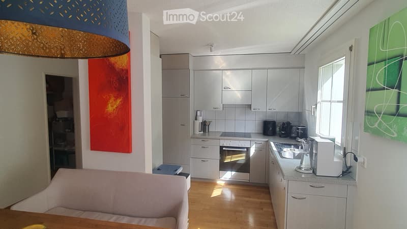 schönes WG Zimmer mit eigenem Bad nahe Zürich (4)