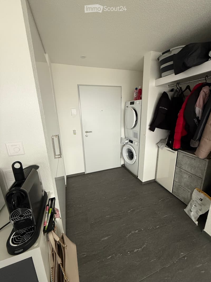 Moderne 2.5-Zimmer-Attikawohnung mit Terrasse & Lift (2)