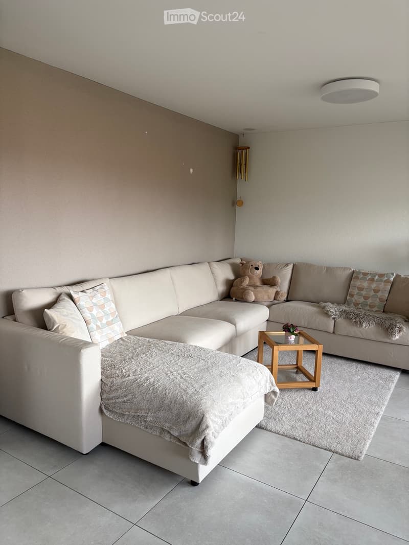 3.5 Zimmer Neubauwohnung mit Seesicht in Thalwil (3)