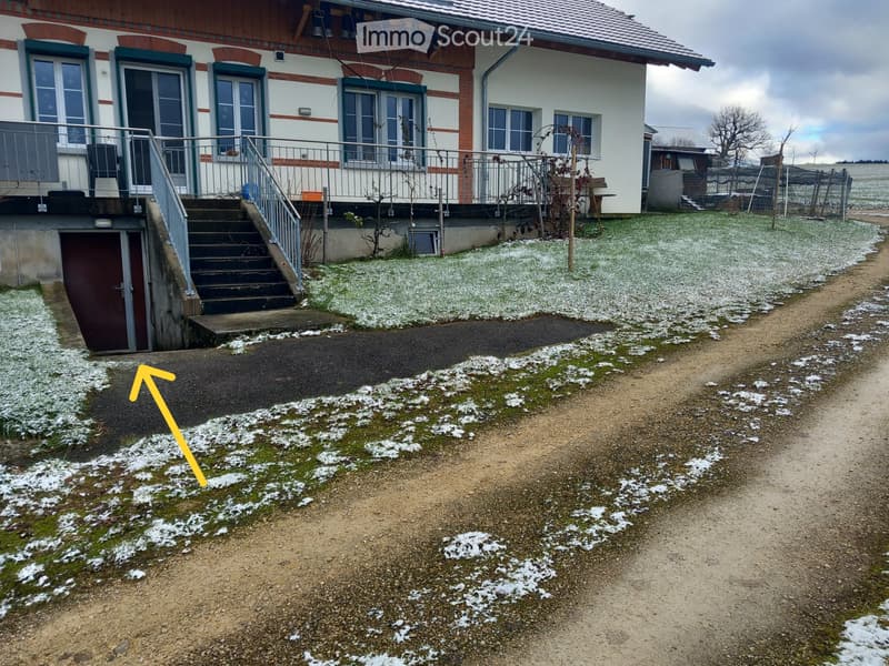 Grosser Keller/Lagerraum mit gutem Zugang (4)