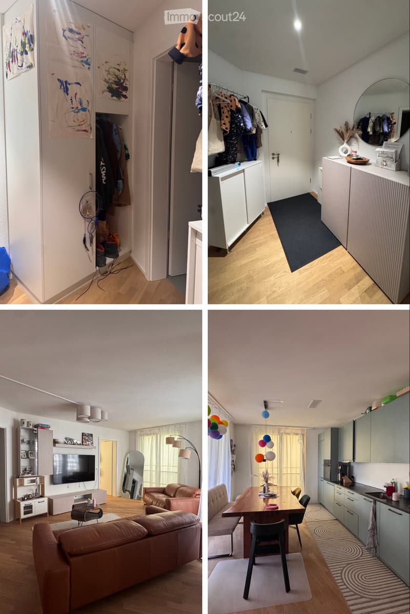 Nachmieter gesucht für 4.5 Zimmer Wohnung in Thun (2)