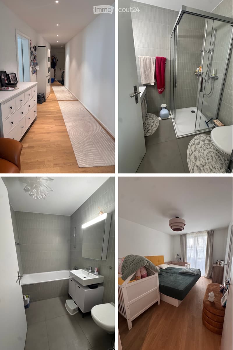 Nachmieter gesucht für 4.5 Zimmer Wohnung in Thun (3)