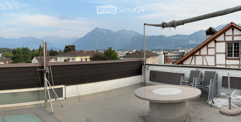 Nachmieter für 1.5-Zimmer Dachwohnung in Thun ab 1.9.26 (4)
