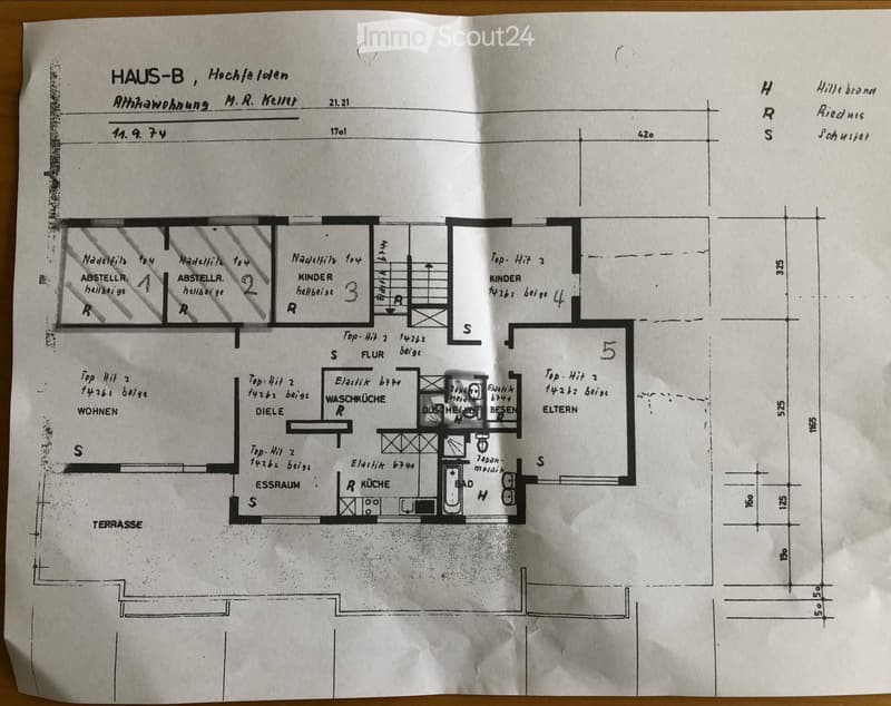 Grosszügige 7-Zimmer-Wohnung in Hochfelden (5)