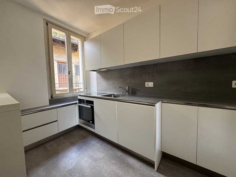 Appartamento 4.5 locali con vista lago a Ponte Tresa (2)