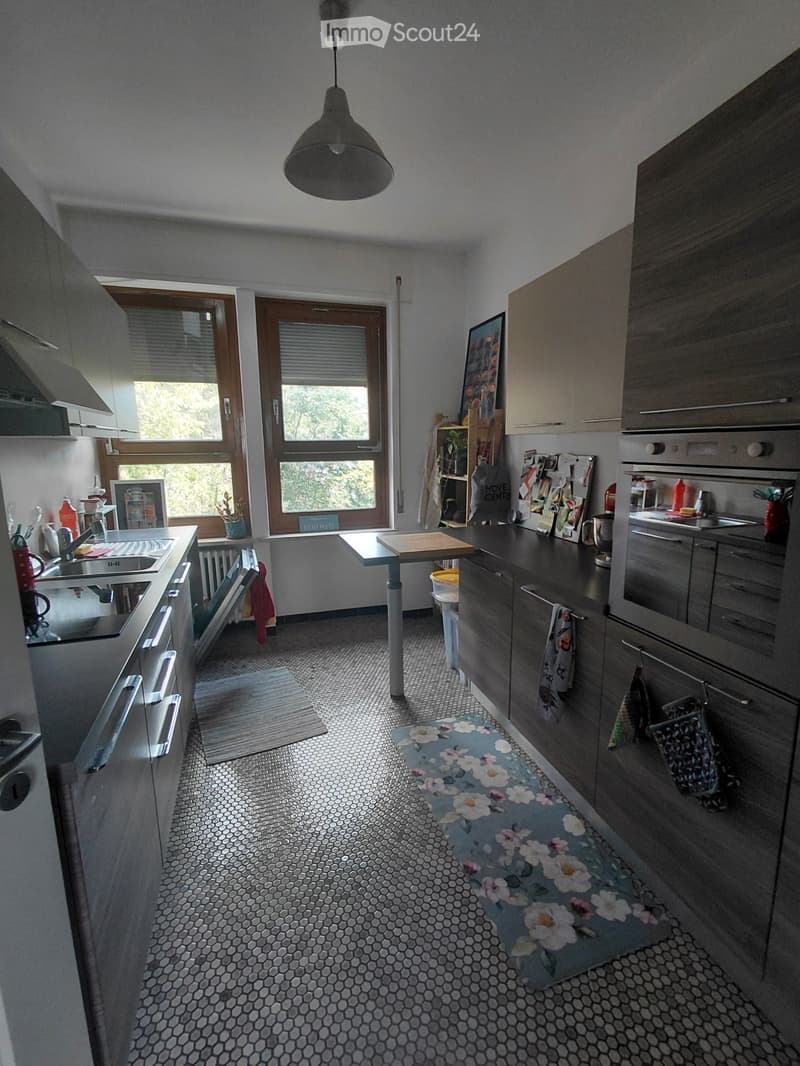Appartamento 3,5 luminoso e spazioso in piccola palazzina (3)