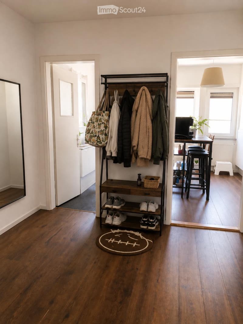 Nachmieter für 3.5 Zimmer Wohnung gesucht (1)