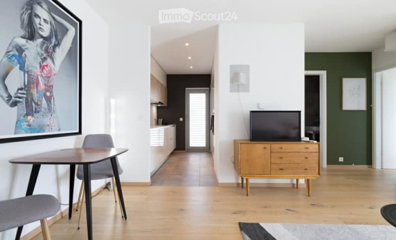 Magnifique appartement - Genève 3 pièces, 4e étage (2)