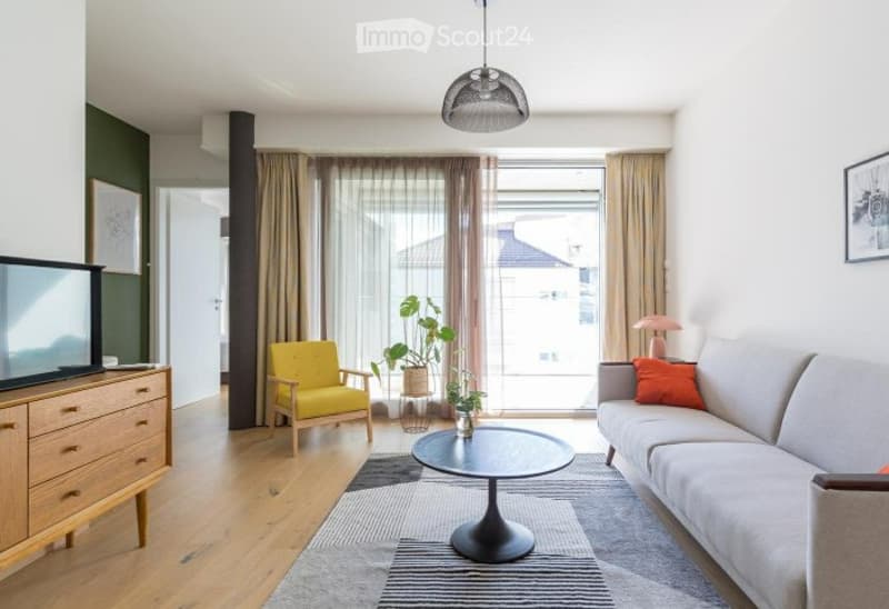 Magnifique appartement - Genève 3 pièces, 4e étage (1)