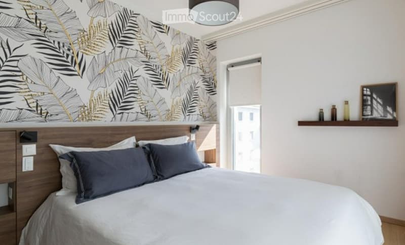 Magnifique appartement - Genève 3 pièces, 4e étage (4)
