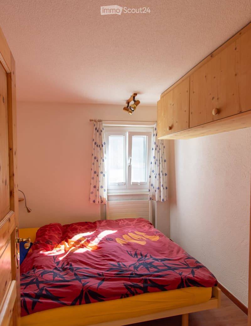 Helle zentrale 3- Zimmerwohnung - auch als Ferienwohnung (4)