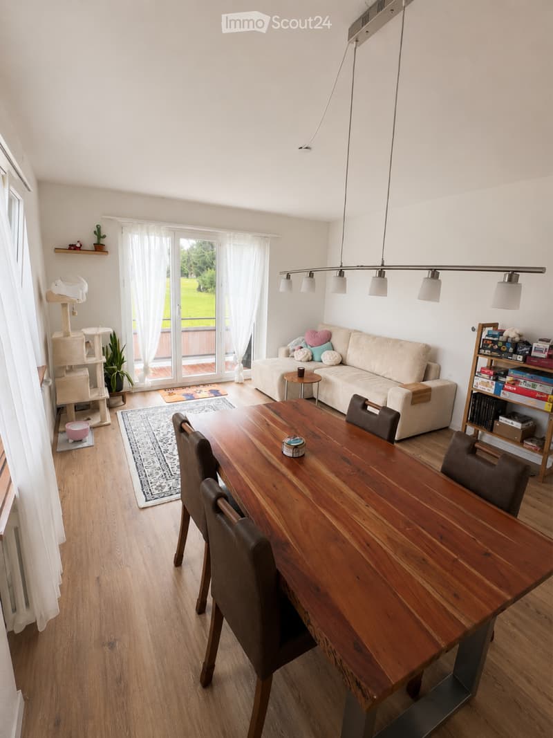 3 ½ Zimmer-Wohnung in Boswil mieten (1)