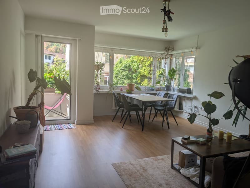 3 Zimmer Wohnung mit Balkon (2)