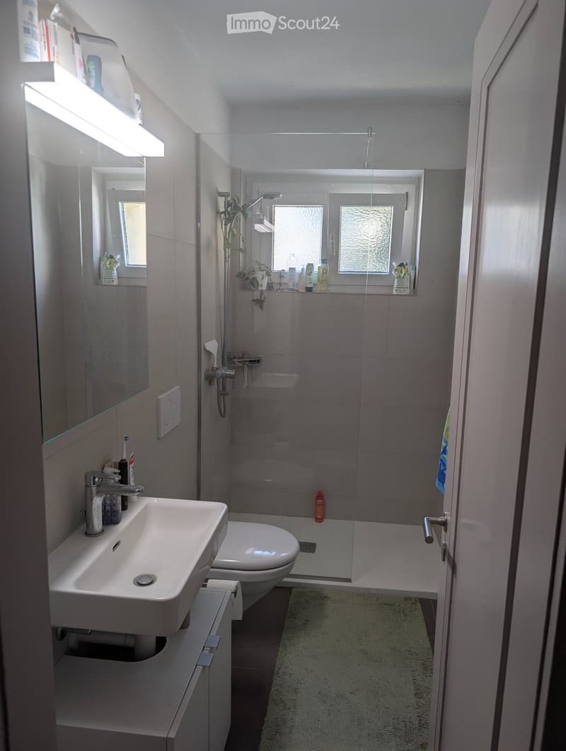 3 Zimmer Wohnung mit Balkon (4)