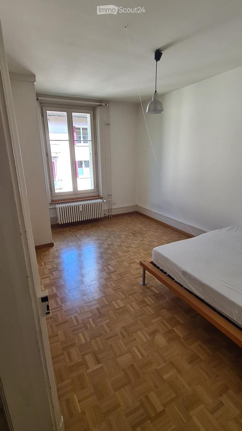 14qm in ruhiger 2er WG zwischen Länggasse und Muesmatt (1)