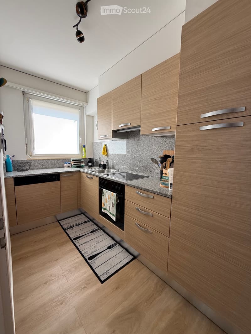 Cercasi subentrante appartamento 2.5 locali a Taverne (3)