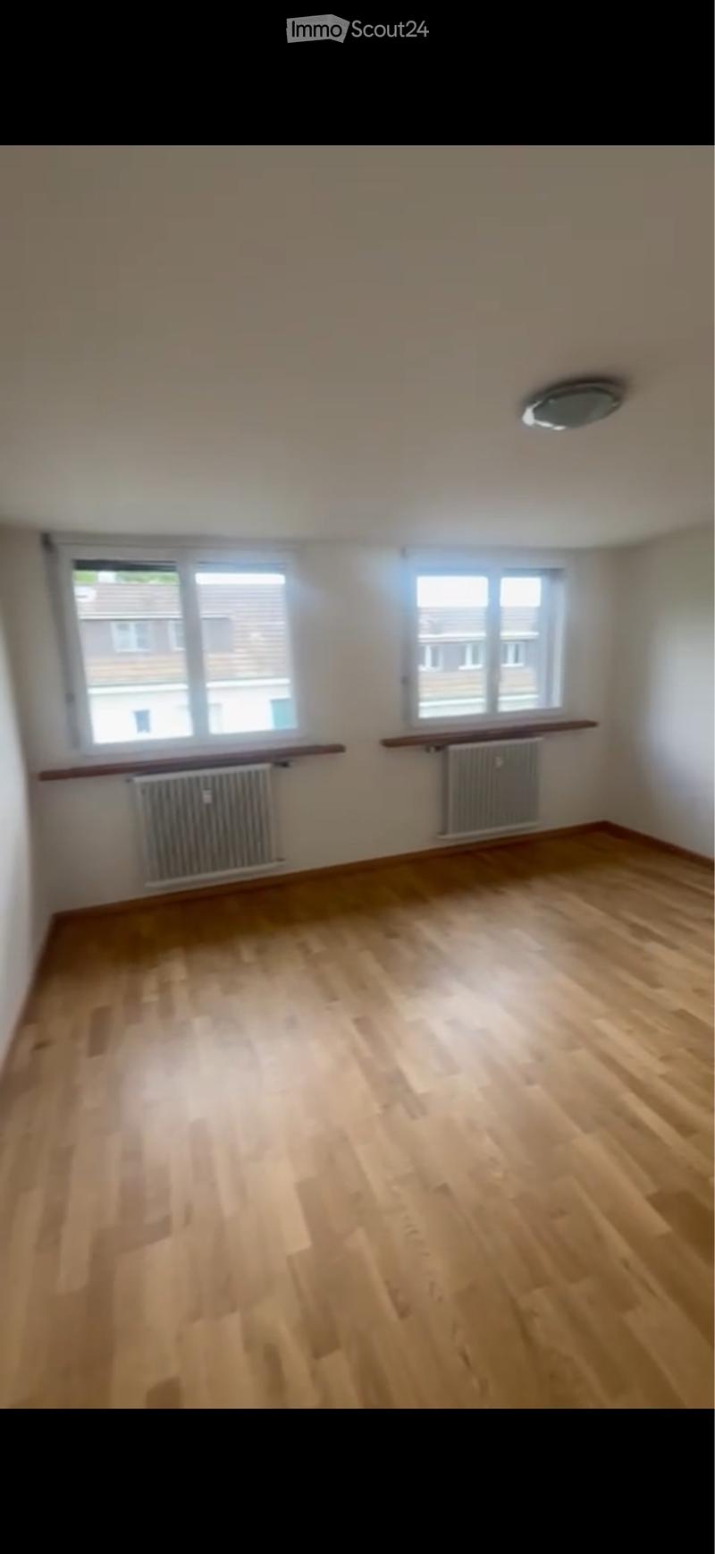 1.5 Zimmer Wohnung in Riehen (1)