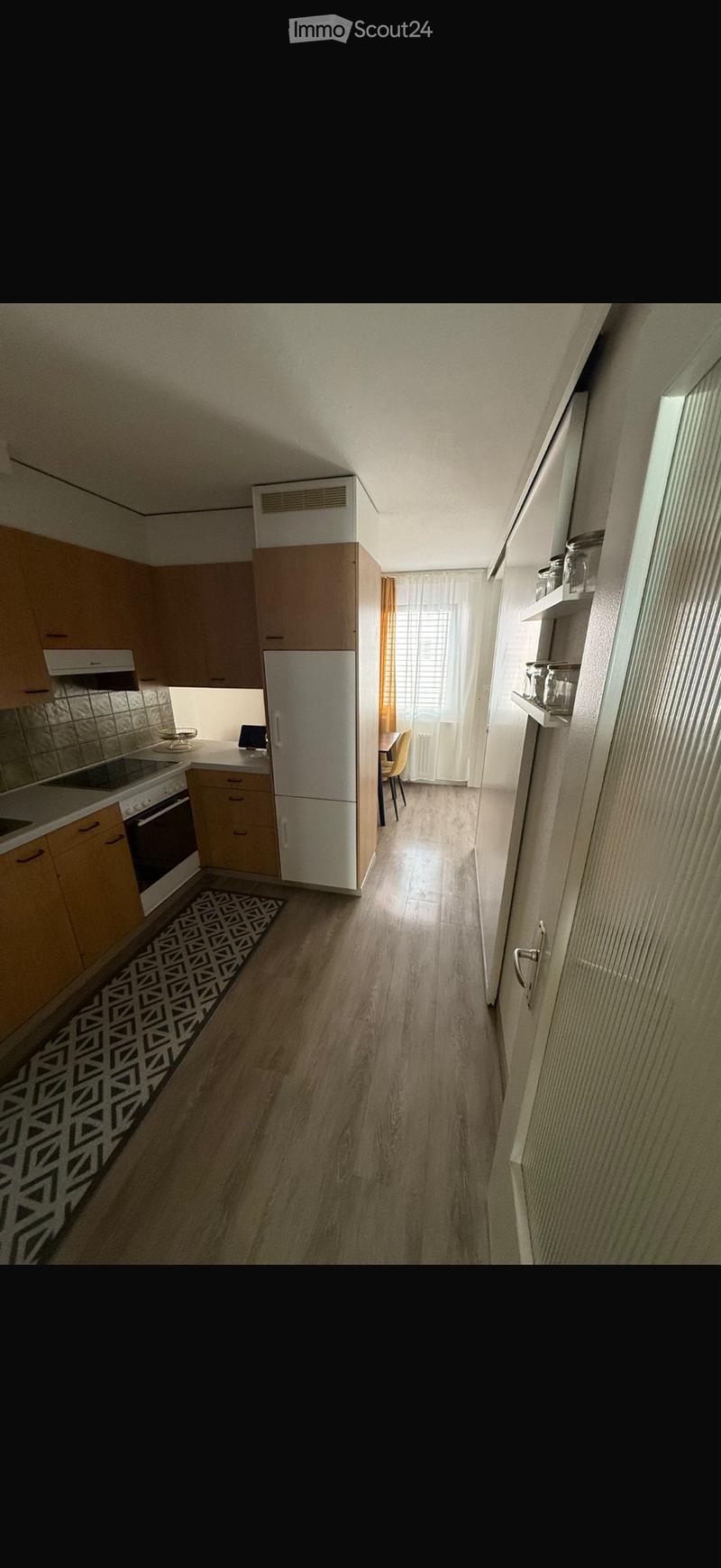 3 1/2 Zimmer inkl. Garagenparkplatz zur Untermiete (3)