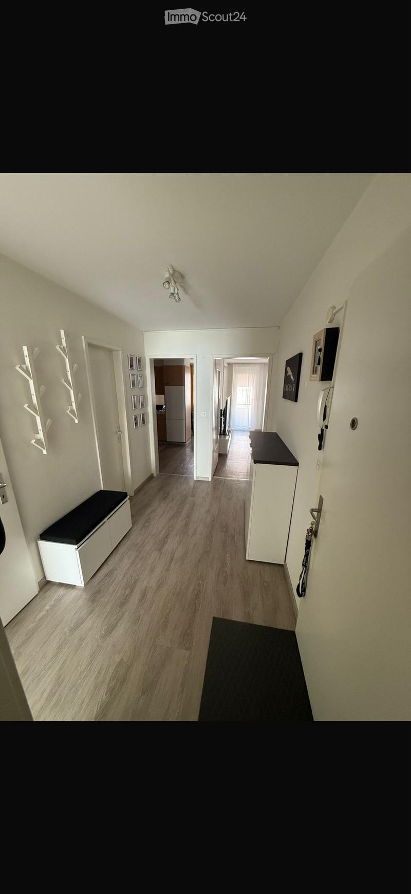 3 1/2 Zimmer inkl. Garagenparkplatz zur Untermiete (2)
