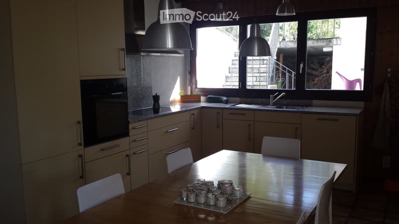 Affittasi casa unifamiliare a Gordola (1)