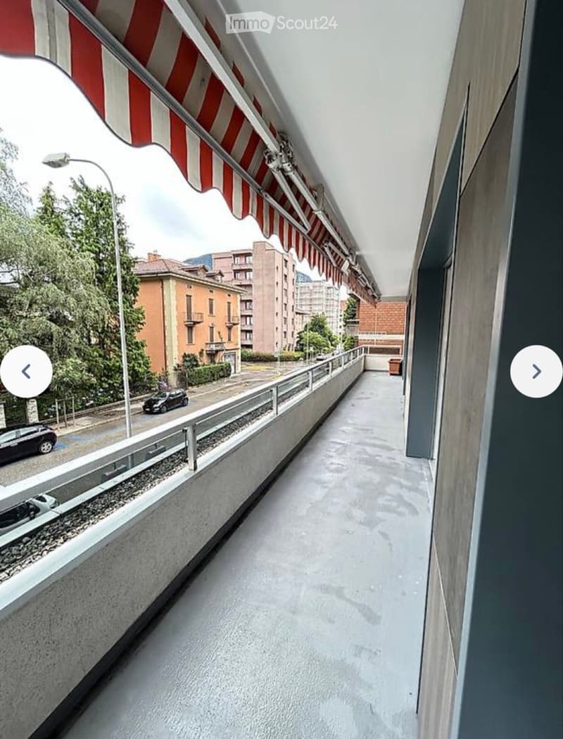 Cerco subentrante per appartamento 3.5 locali a Cassarate (1)