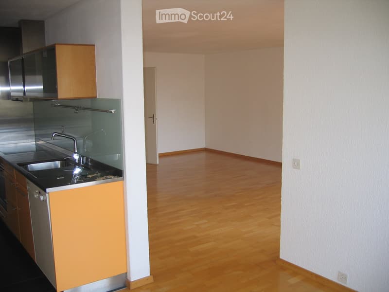 4.5-Zimmerwohnung mit Aussicht (2)