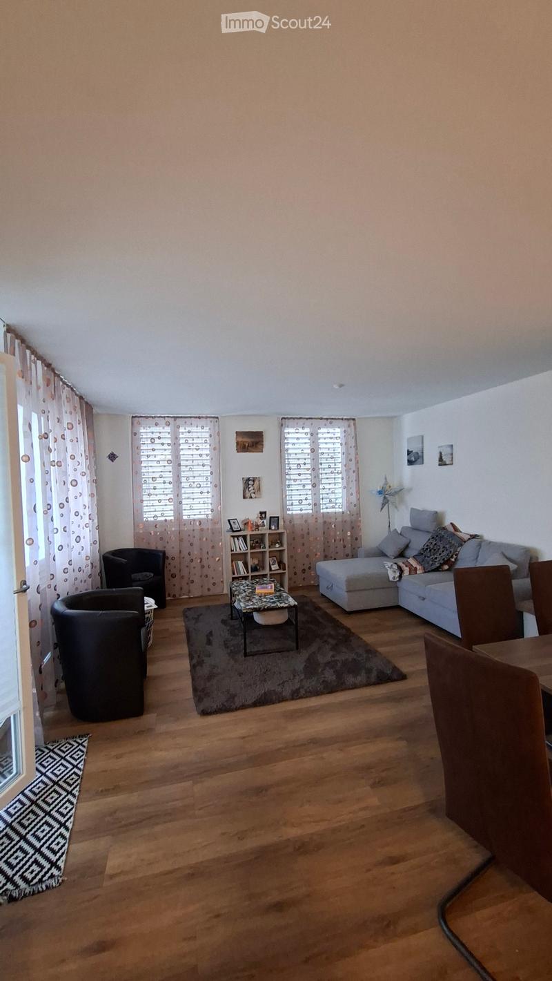 Günstige Neubau 2.5 Zimmer Wohnung im Dorf Entlebuch (2)