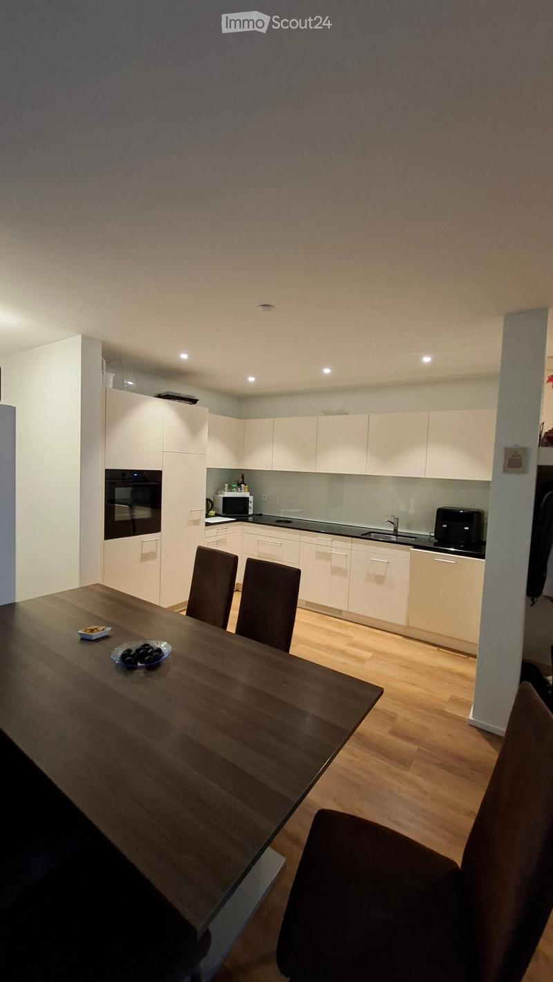 Günstige Neubau 2.5 Zimmer Wohnung im Dorf Entlebuch (1)