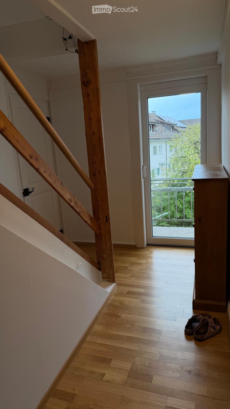 Gemütliche Dachgeschosswohnung mit Balkon (5)