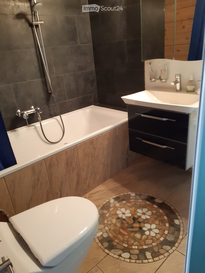 2 1/2 Zimmer-Wohnung mit traumhafter Aussicht (3)