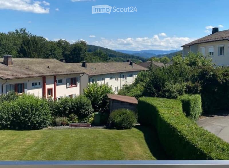 Helle Wohnung mit Weitblick - ruhig aber doch zentral (1)