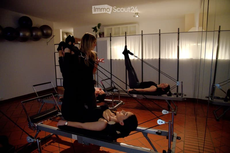 Studio a giornata per Pilates sport terapie complementari (5)