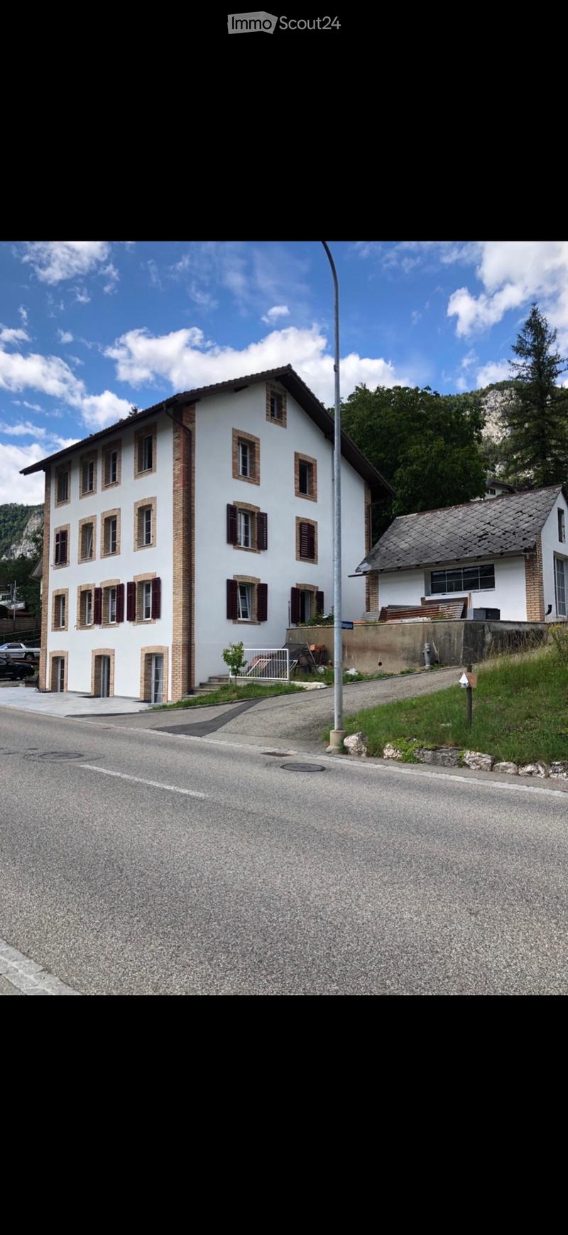 2 Zimmer Wohnung zu vermieten (1)