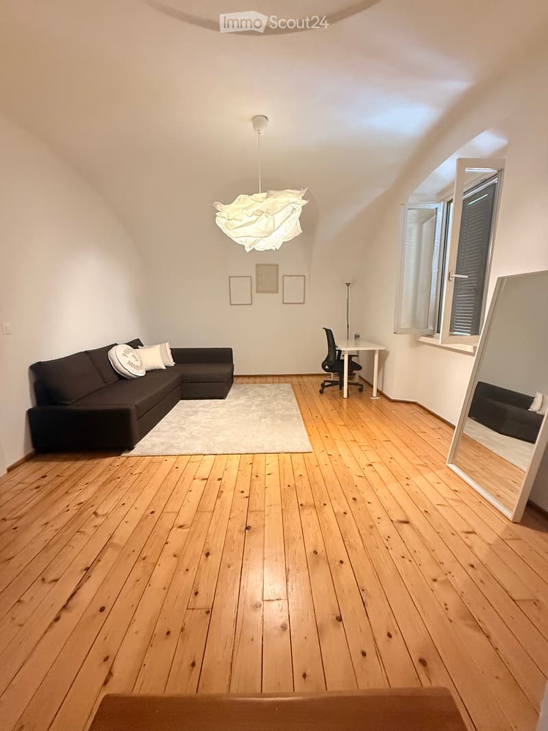 Subentro stanza dal 15.09 appartamento Lugano Loreto (1)