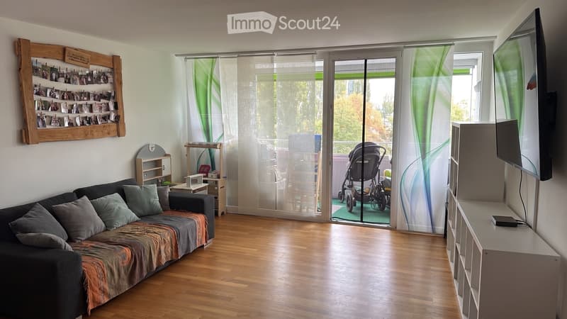 Nachmieter gesucht: Schöne 3.5-Zimmer-Wohnung in Kaiseraugst (2)