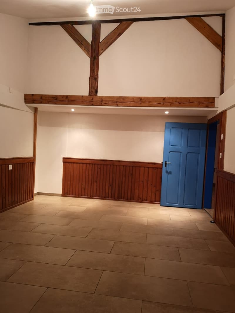 APPARTEMENT DE 4,5 PIÈCES RÉNOVÉ - AVEC ACCÈS AU JARDIN (3)