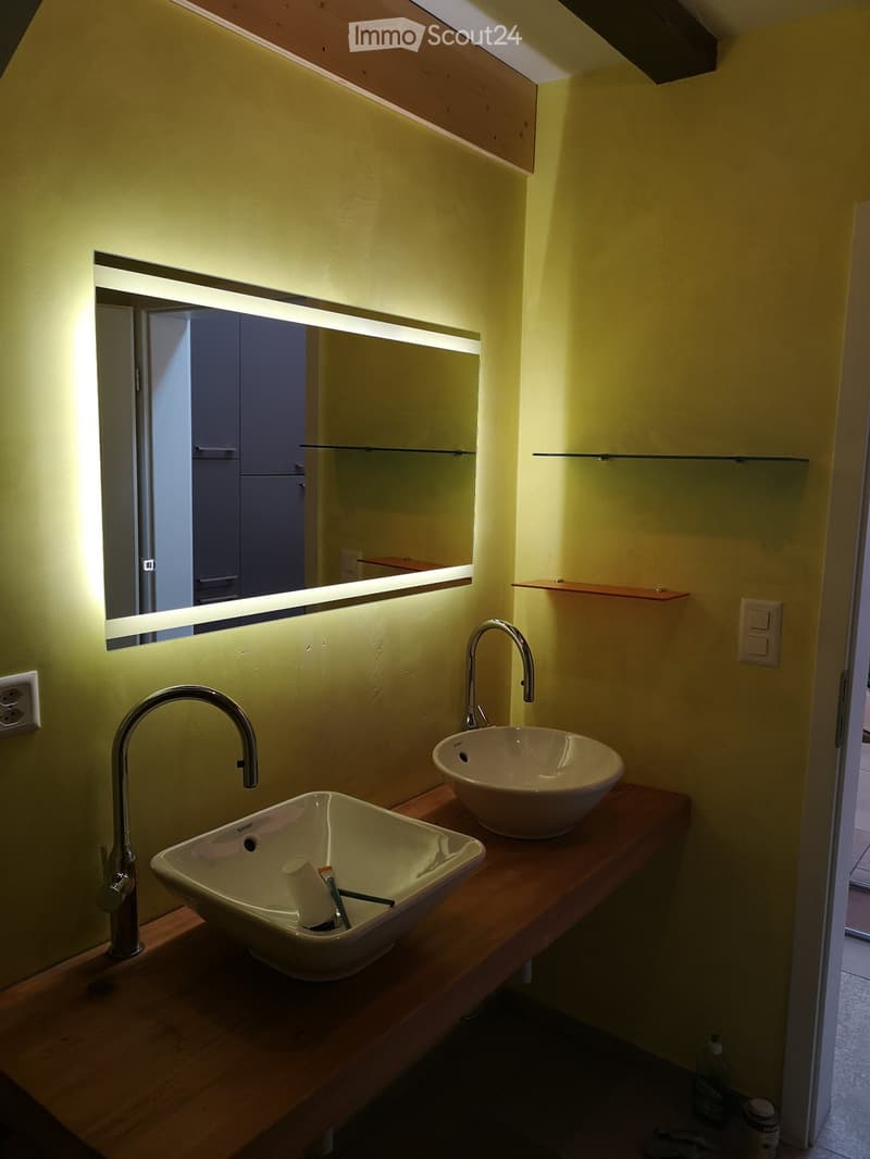 APPARTEMENT DE 4,5 PIÈCES RÉNOVÉ - AVEC ACCÈS AU JARDIN (2)