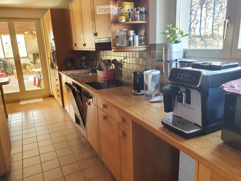 Möbliertes Zimmer in  Bassersdorf (5)