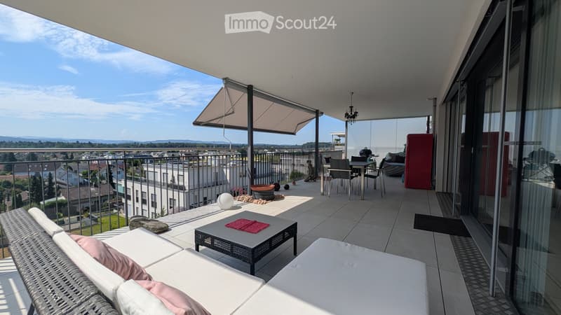 grosszügige Terrassenwohnung (1)