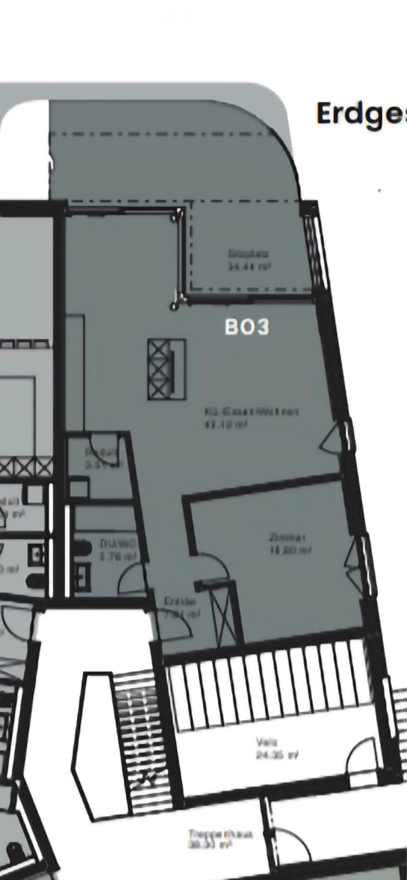 2.5 Zimmer-Wohnung im Eigentumstandard (2)