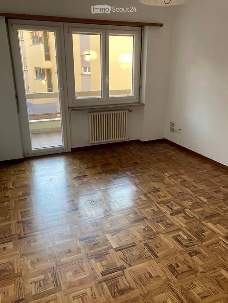 Pregassona - cerco subentrante per luminoso 2.5 locali (2)