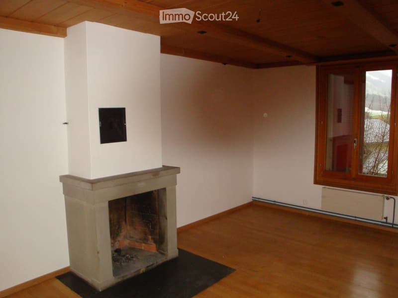 Grosszügige 3.5 - Zimmerwohnung in Erlenbach (4)