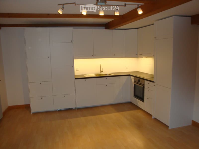 Grosszügige 3.5 - Zimmerwohnung in Erlenbach (2)