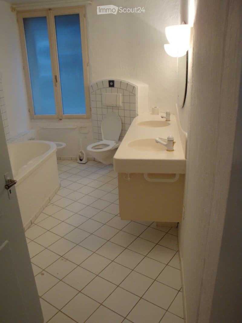 Grosszügige 3.5 - Zimmerwohnung in Erlenbach (5)