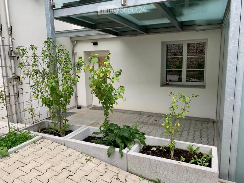 Nachmieter Gesucht 4.5 Zimmer Wohnung in Buus (1)